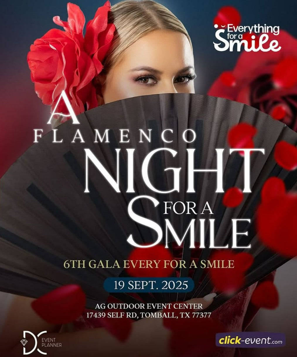 A Flamenco Night for a Smile