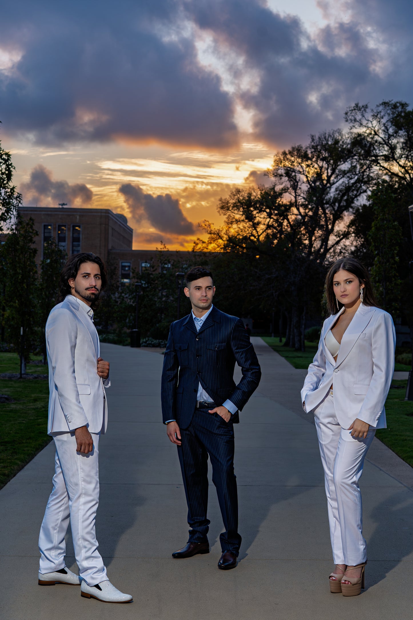 Luxury professional styling
