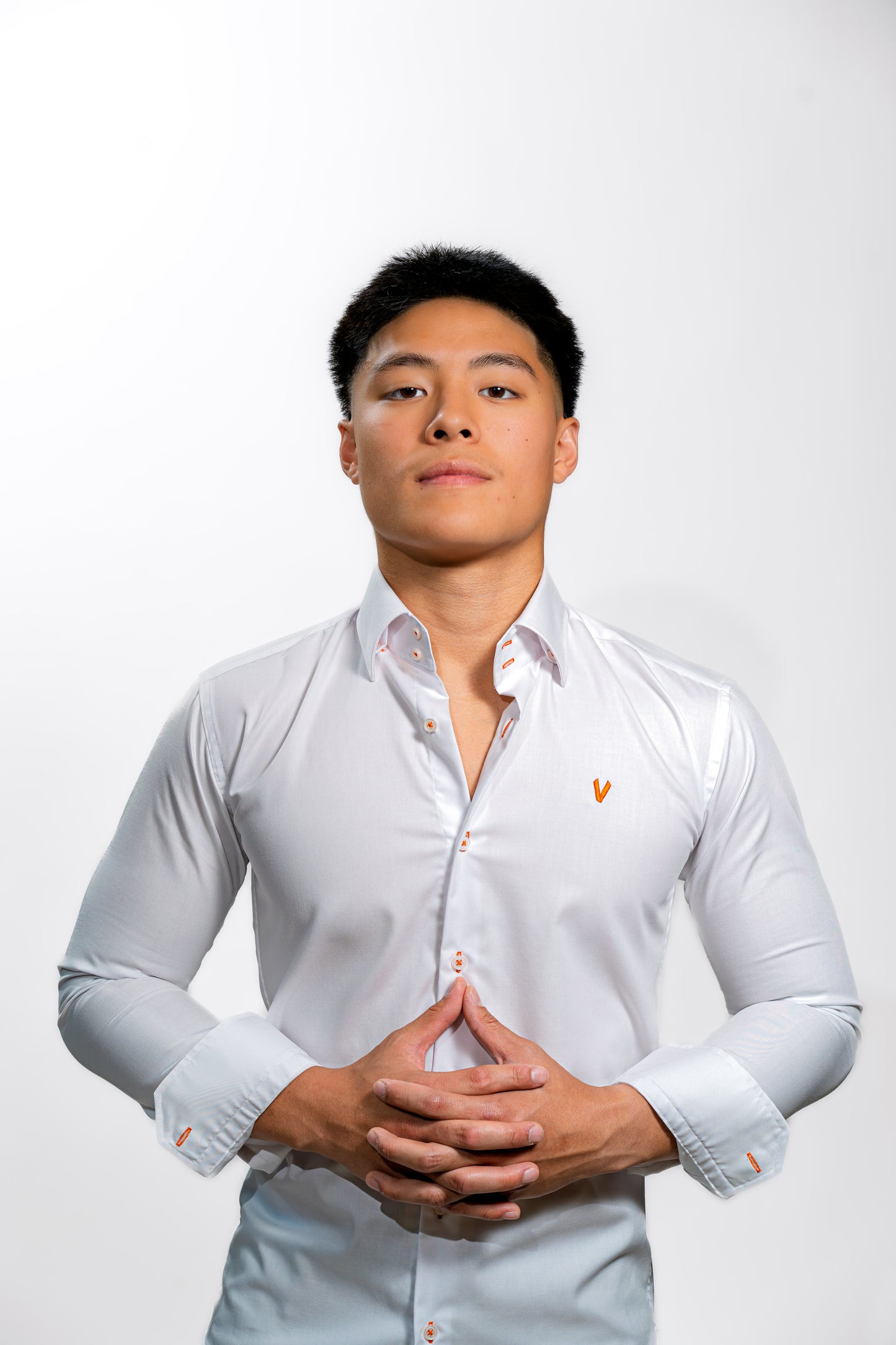 Men’s Premium White Executive Formal Shirt