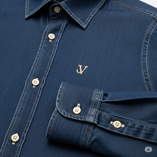 Valnti Denim 2B Shirt