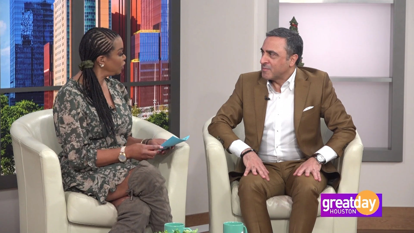 hadi with valnti in greatday houston